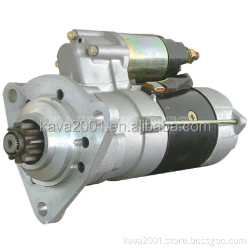 Starter Motor for Daewoo/Doosan - 65262017074, 65262017074A, 65262017058A